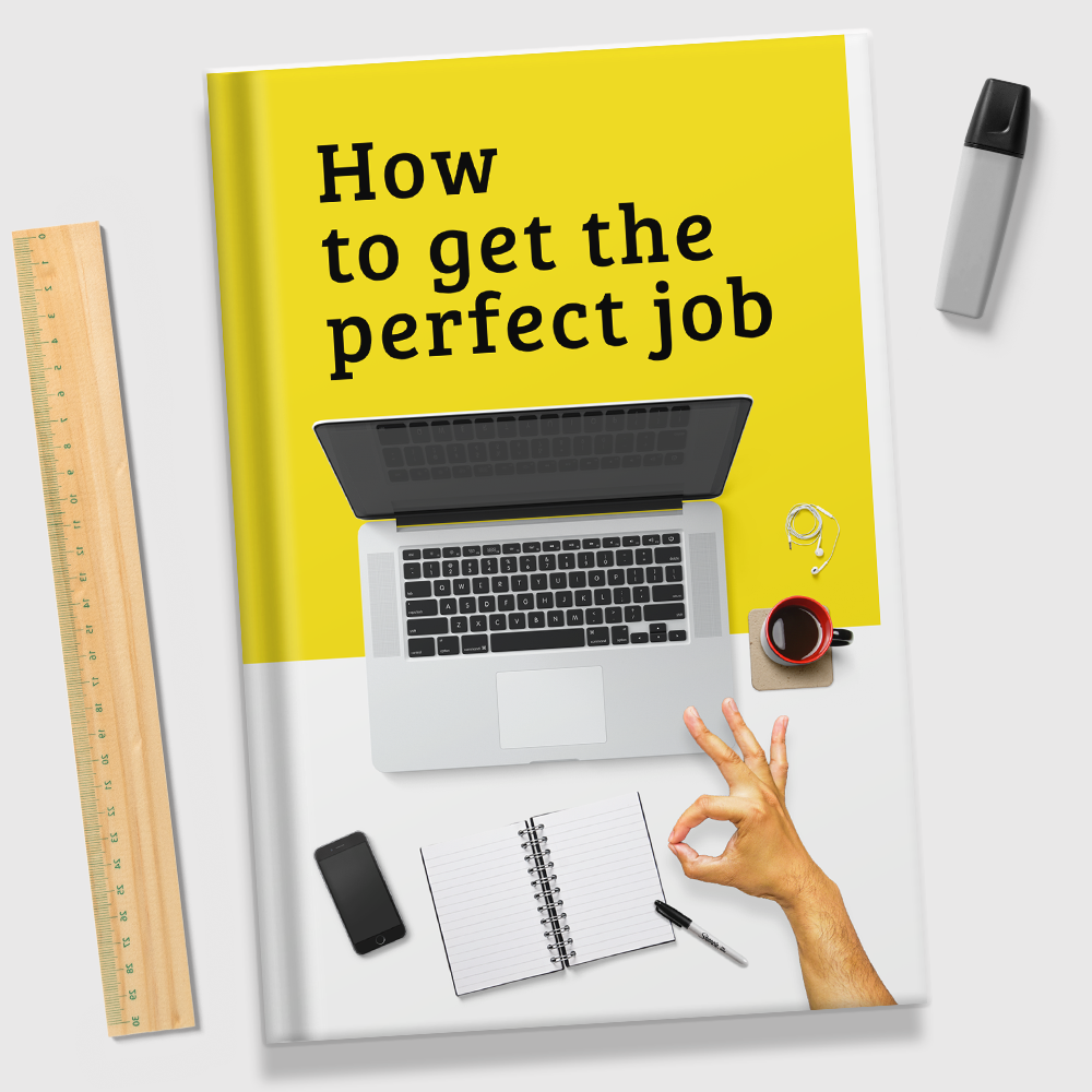 How To Get A Perfect Job Ebook